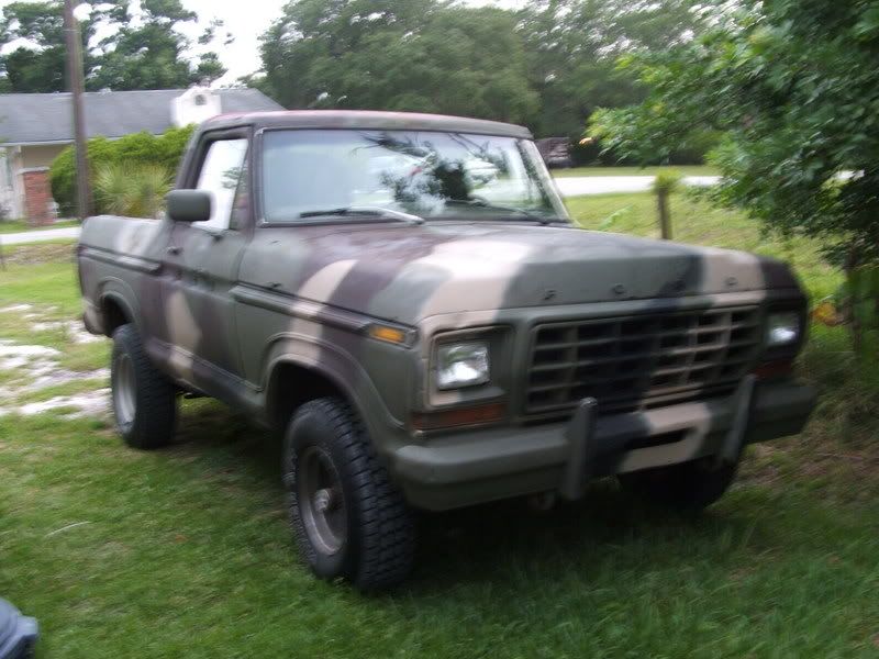 Camo paint job?? Anyone done it? Page 2 Ford Truck Enthusiasts Forums